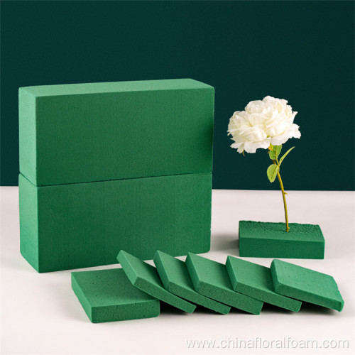 China Wholesale Floral Foam Flower Manufactory